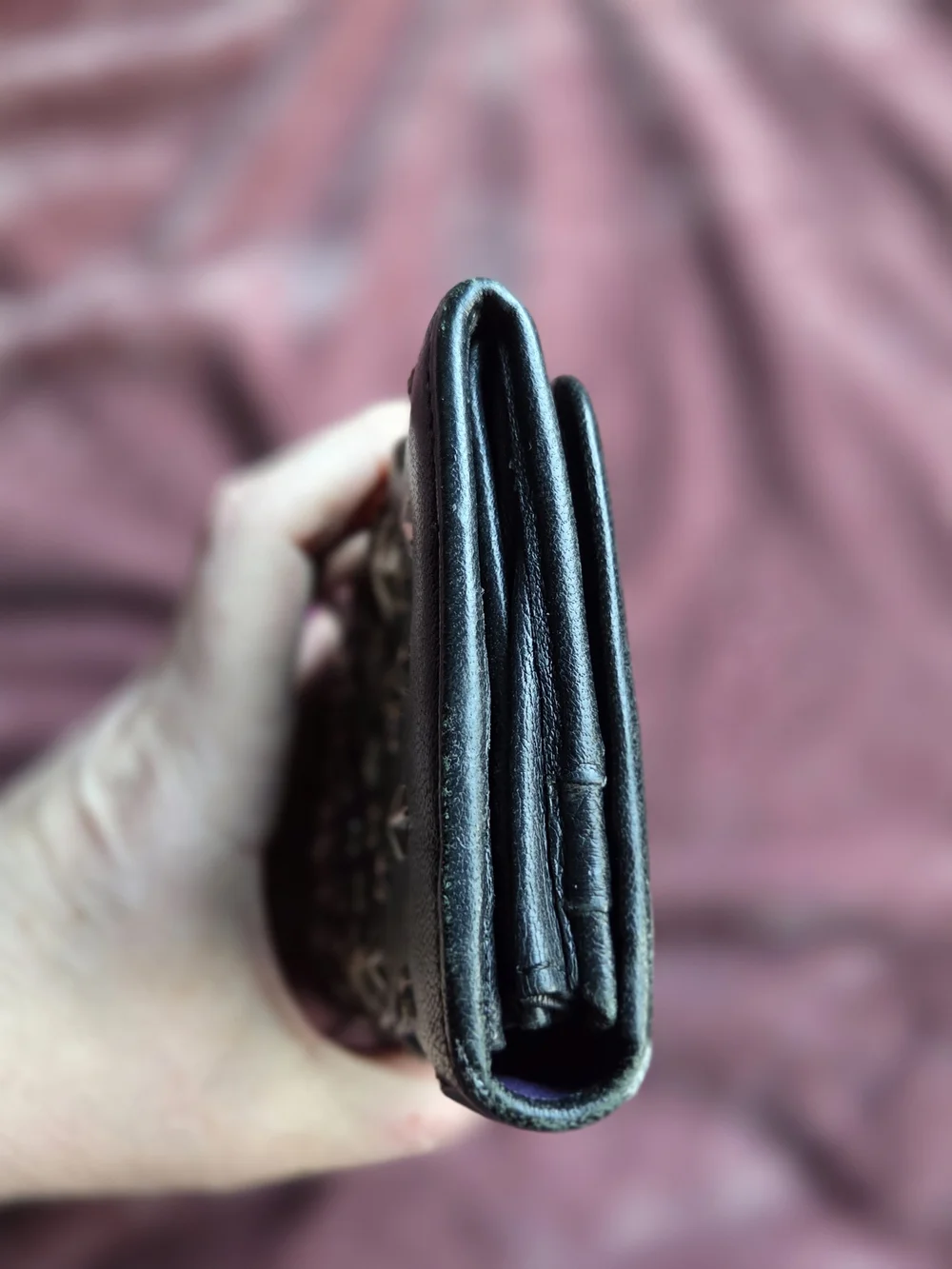 Jimmy Choo sleek black